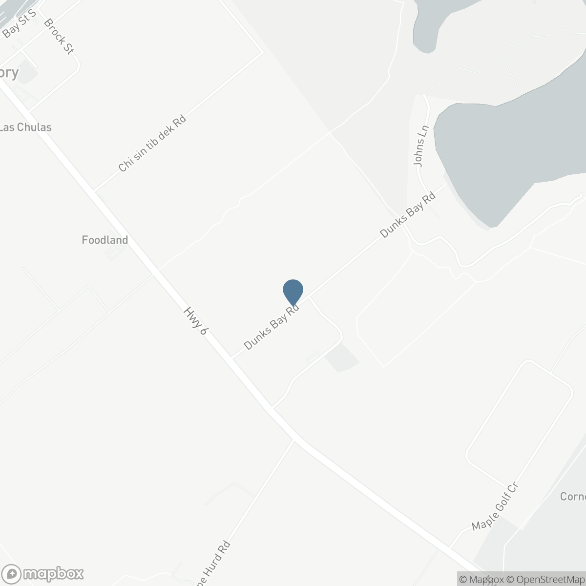 33 DUNKS BAY ROAD, Tobermory, Ontario N0H 2R0
